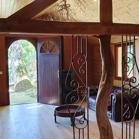 De Terre Et De Charme Tatil Evi