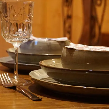 De Terre Et De Charme Semesterbostad *