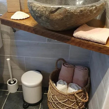 Semesterbostad De Terre Et De Charme *