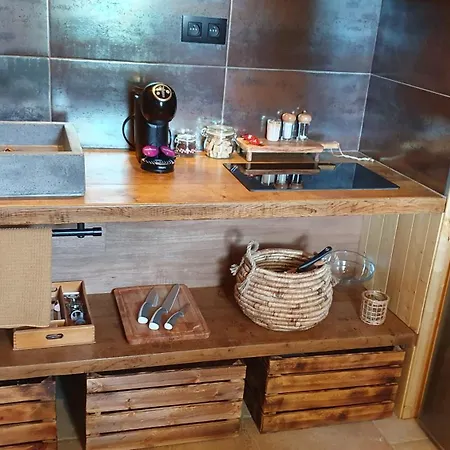 De Terre Et De Charme Tatil Evi *