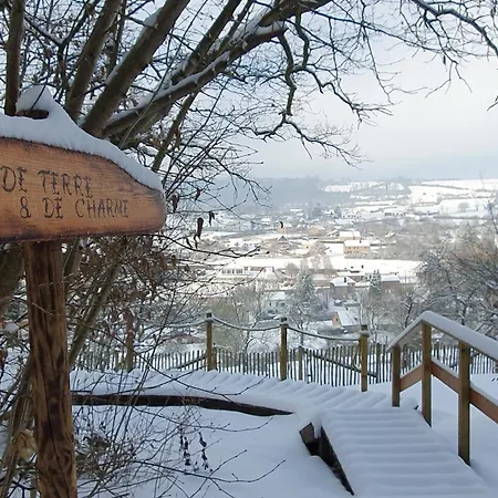 Tatil Evi De Terre Et De Charme *