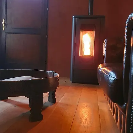 De Terre Et De Charme Semesterbostad Hamoir