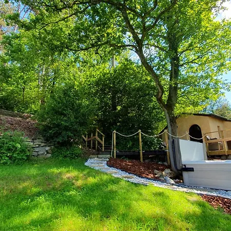 De Terre Et De Charme Semesterbostad *