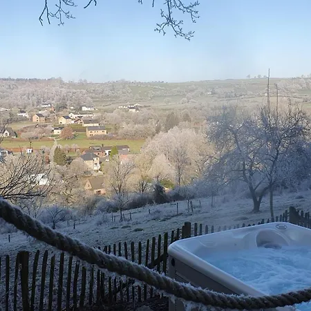 De Terre Et De Charme Tatil Evi