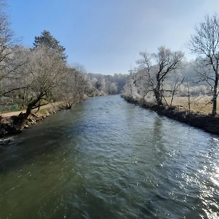De Terre Et De Charme Tatil Evi Hamoir