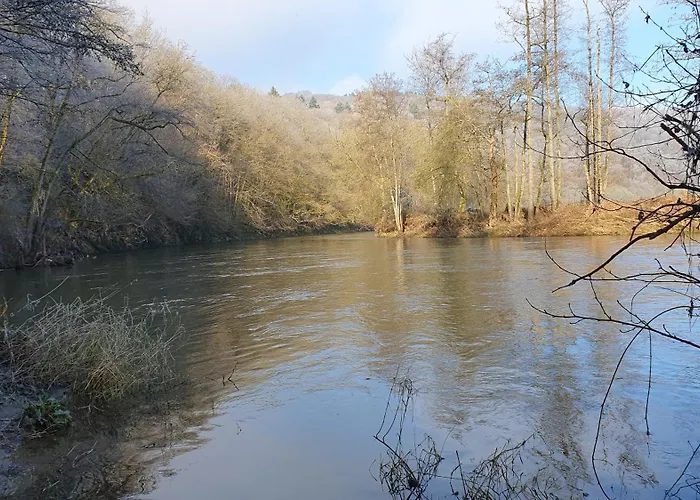 De Terre Et De Charme Semesterbostad *